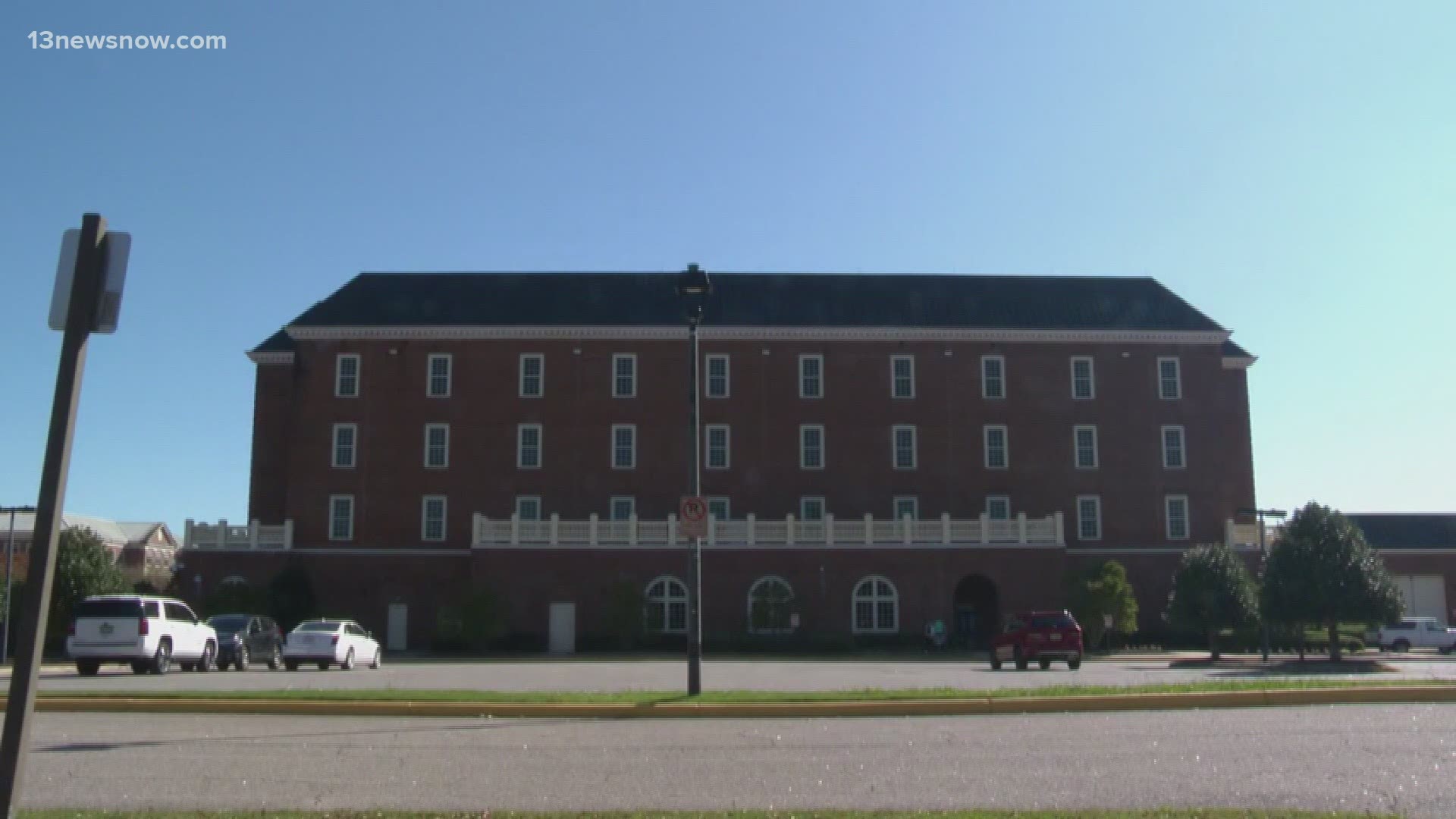 5 staff members, 104 inmates test positive for COVID-19 at Va Beach Sheriff's Office | 13newsnow.com