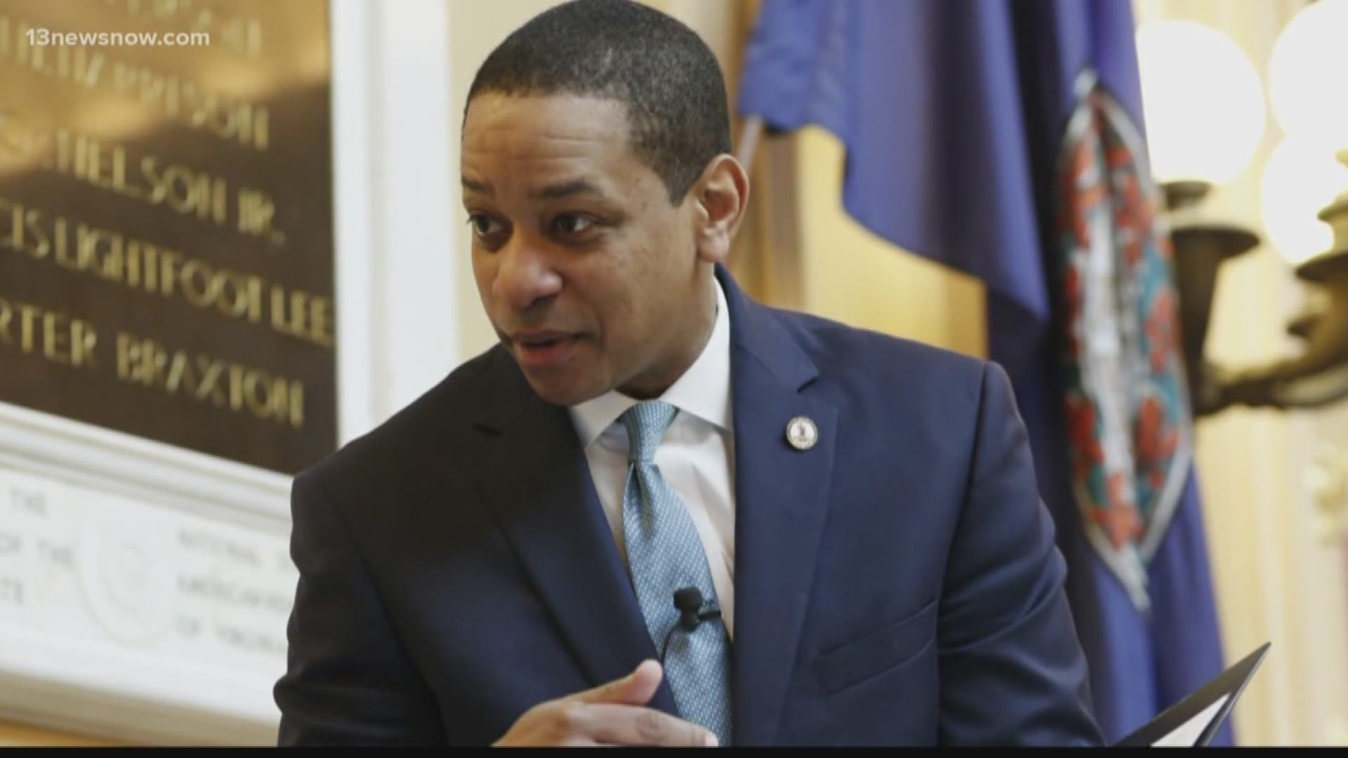 At least one lawmaker said he will try to pursue impeachment of Democratic Lt. Gov. Justin Fairfax after two women accused Fairfax of sexual assault in the 2000s, a move that experts believe would be a first in Virginia.