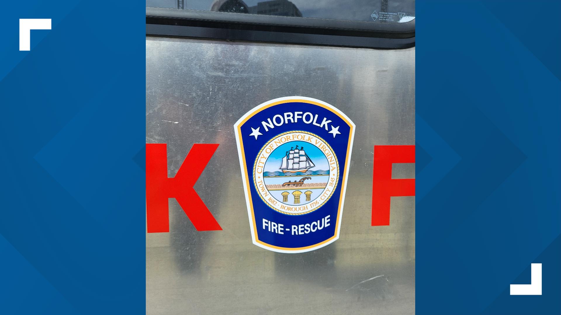 Norfolk Fire-Rescue fireboat honors 1st African American hired ...