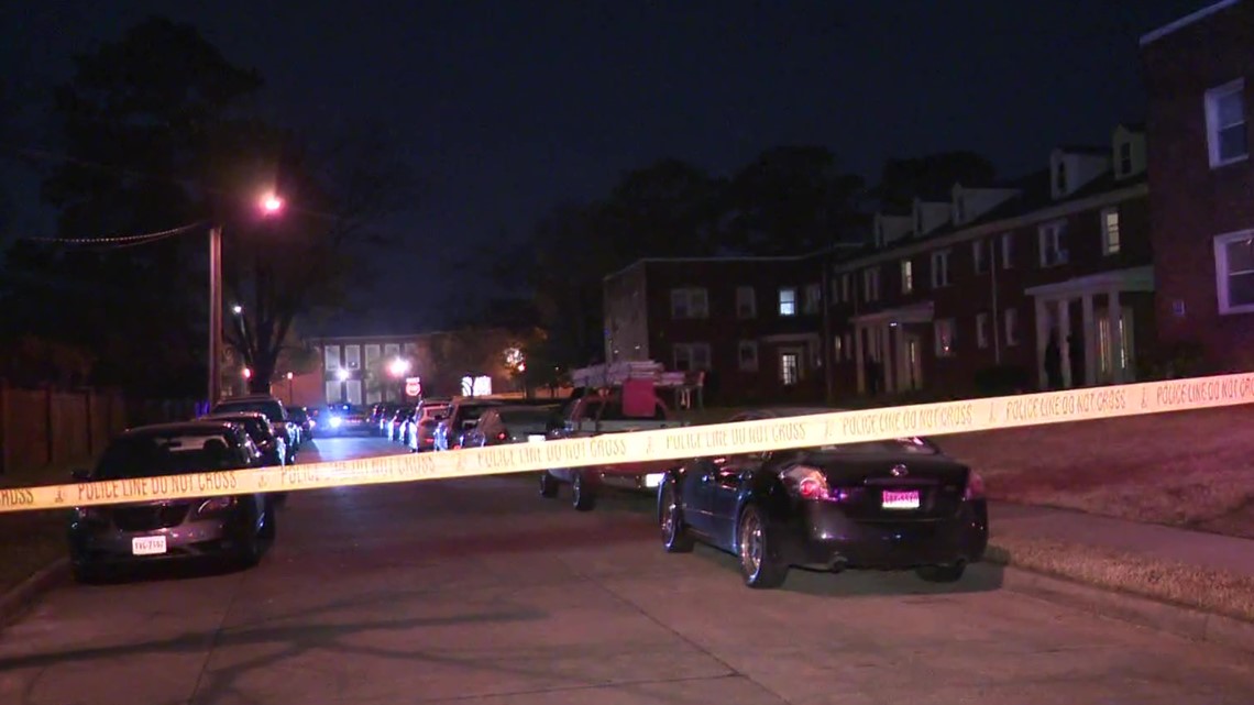 Man dies following shooting on Remsen Street in Norfolk