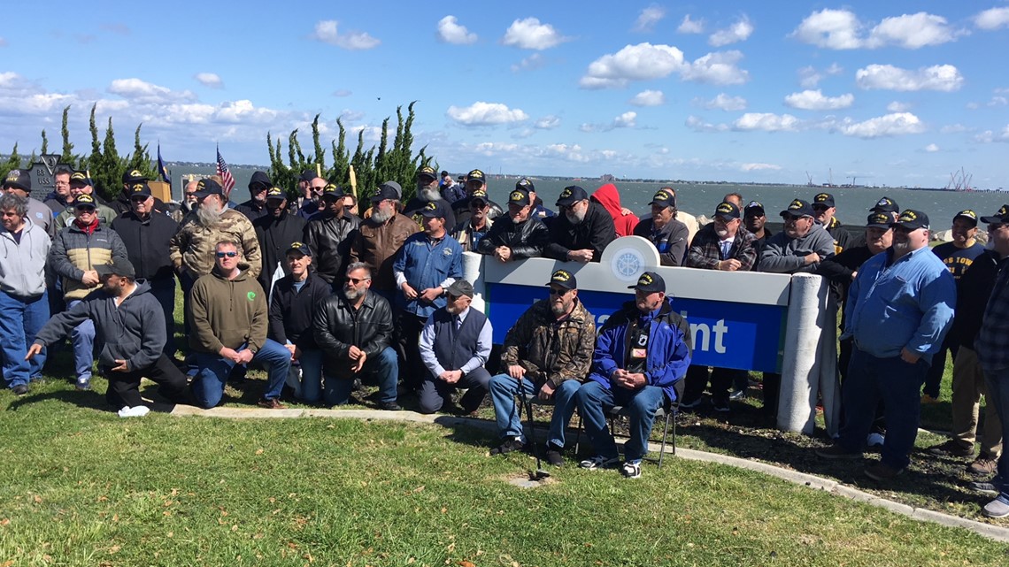 Remembering those who died on USS Iowa, 33 years later