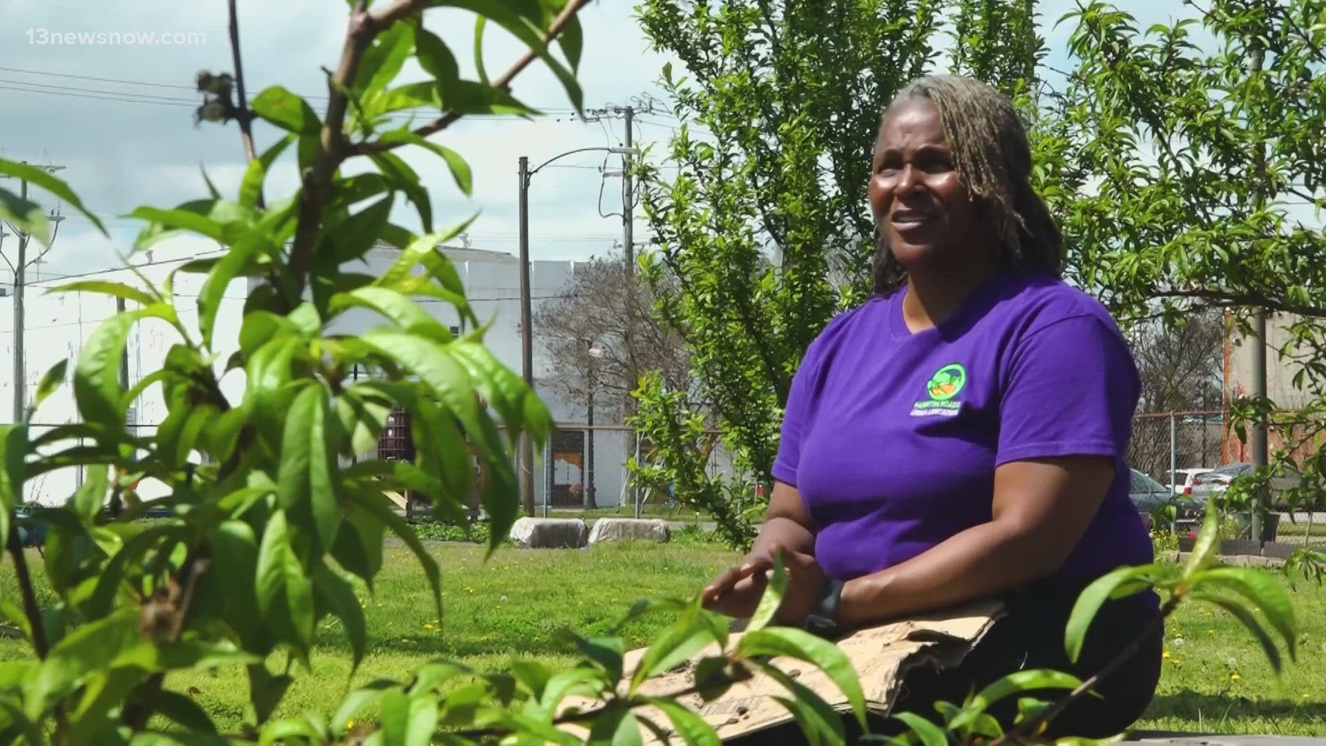 Micro-farming, otherwise known as "urban agriculture," is an effort to help neighborhoods where people struggle to find healthy and affordable food.