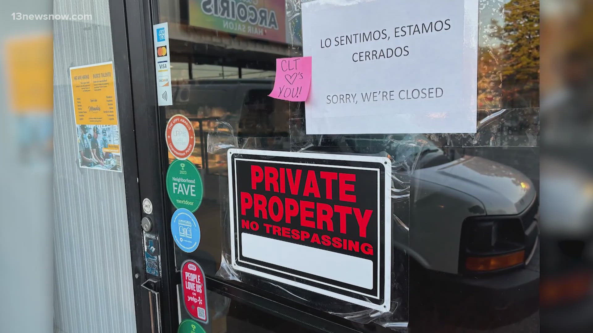 Border Patrol needs a warrant to enter private business areas ...