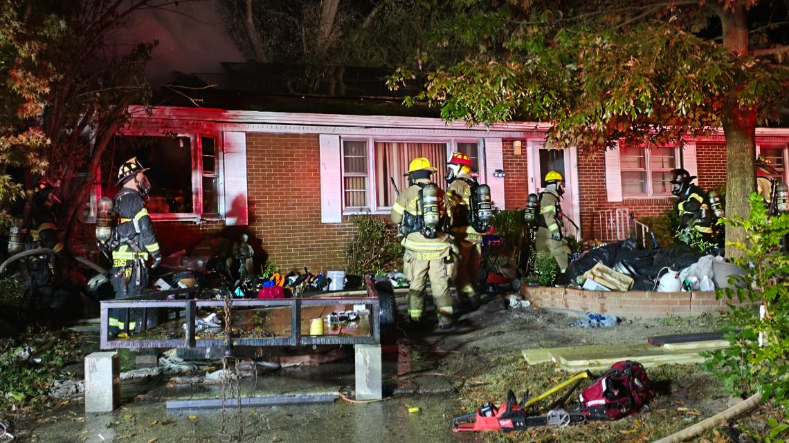 1 severely injured after house fire in York County | 13newsnow.com