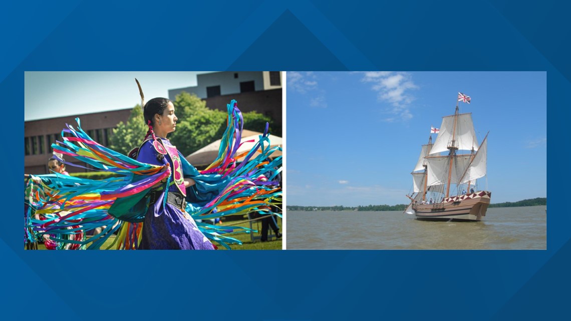 Virginia's Jamestown Settlement museum marks 416th anniversary - Vimarsana News