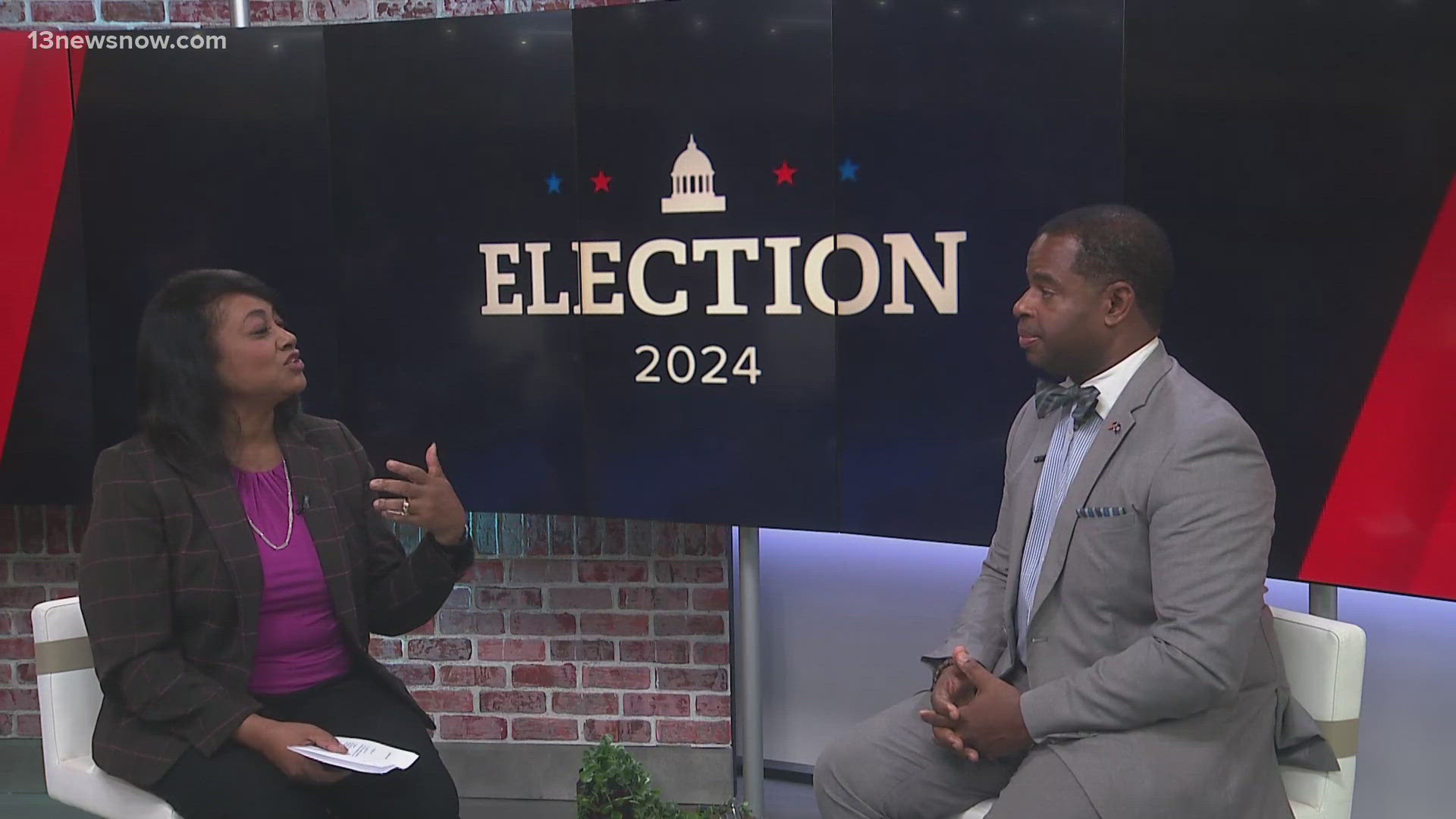 Claville is the director of the Center for African American Public Policy at NSU, focusing on how public policy affects African Americans and communities of color.