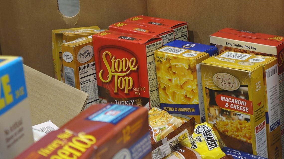 Foodbank holds largest fundraiser of the year - Vimarsana News