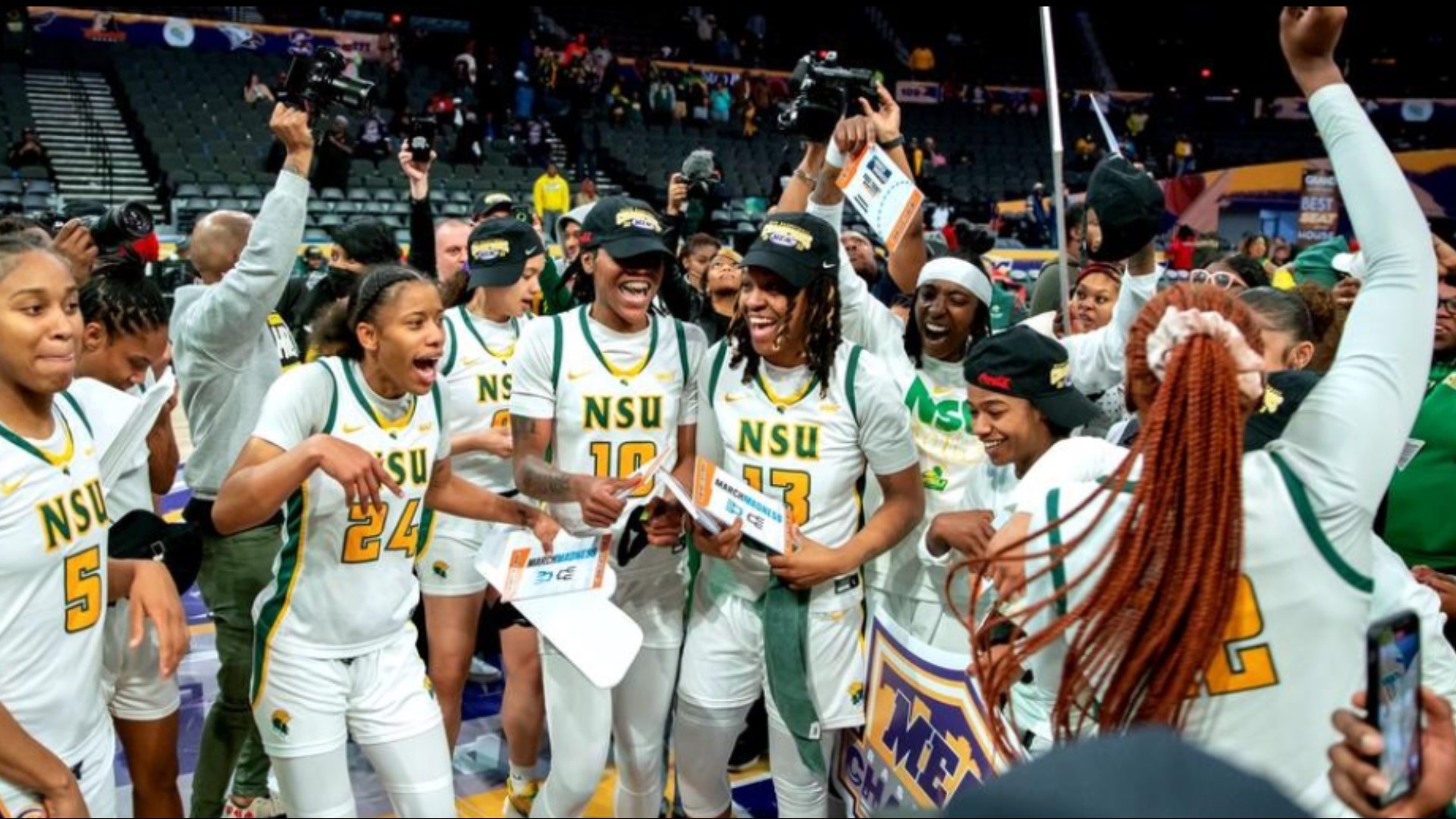 Norfolk State ends 21-year drought to claim first title since 2002