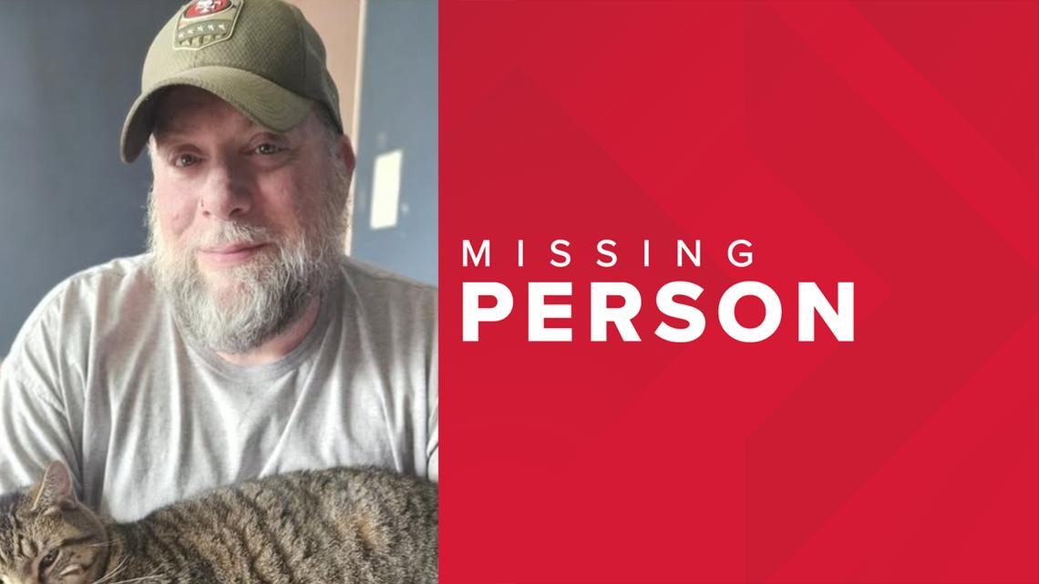 Virginia Beach police looking for missing man