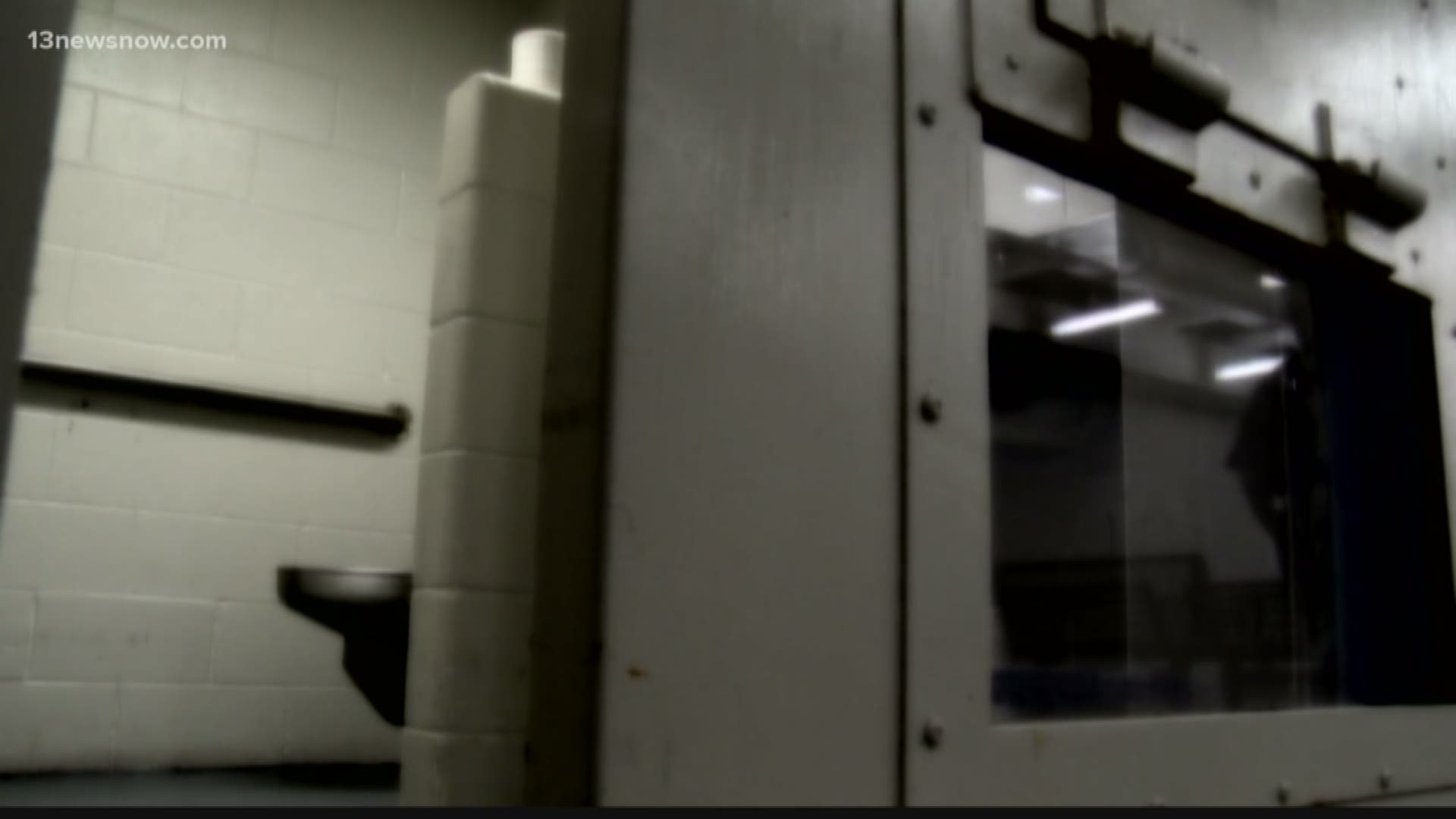 New concerns from those leading corrections officers inside Virginia's prisons.