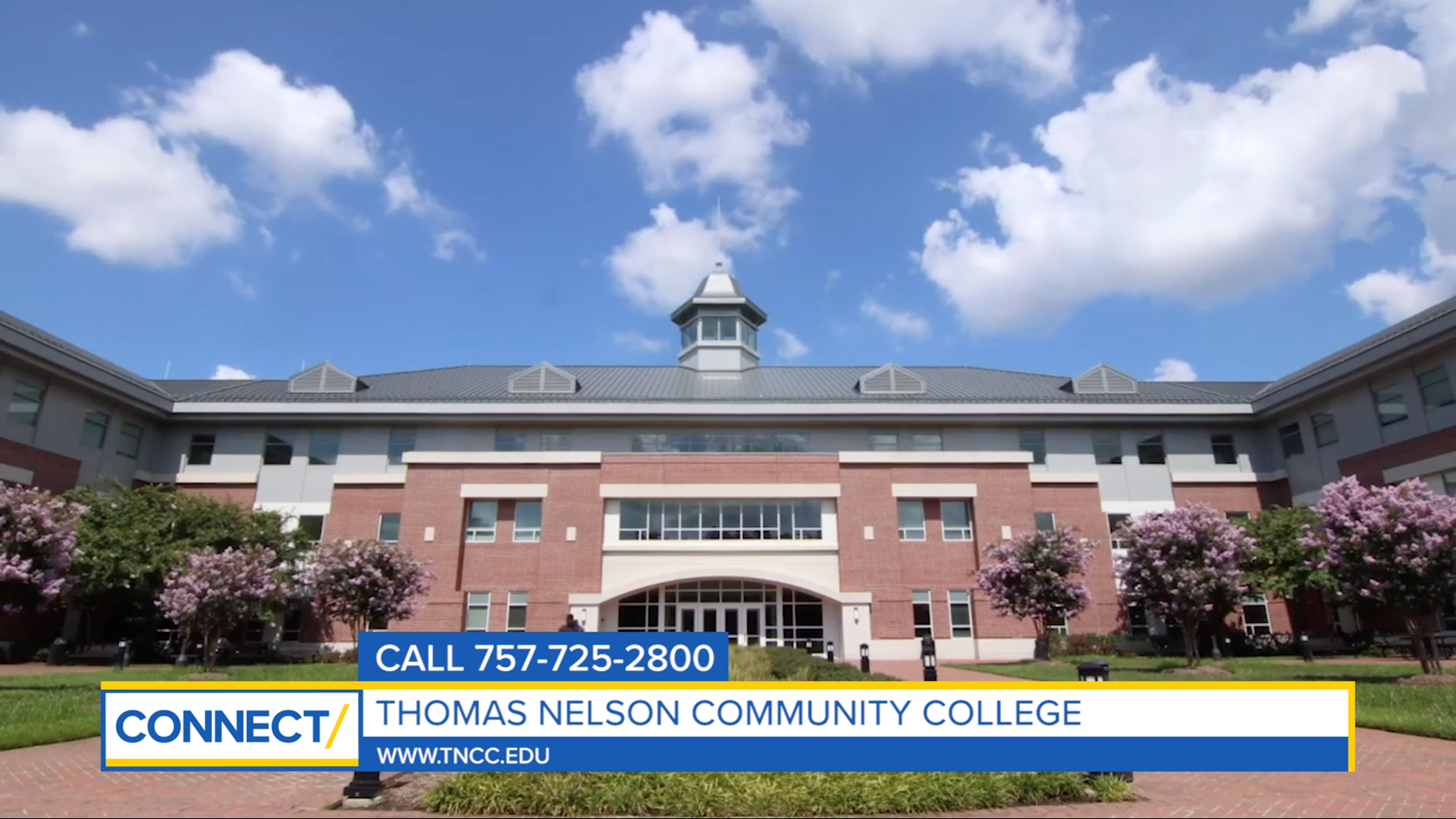 Dr. Towuanna Porter Brannon hopes Thomas Nelson Community College can help local businesses by addressing the labor shortage.