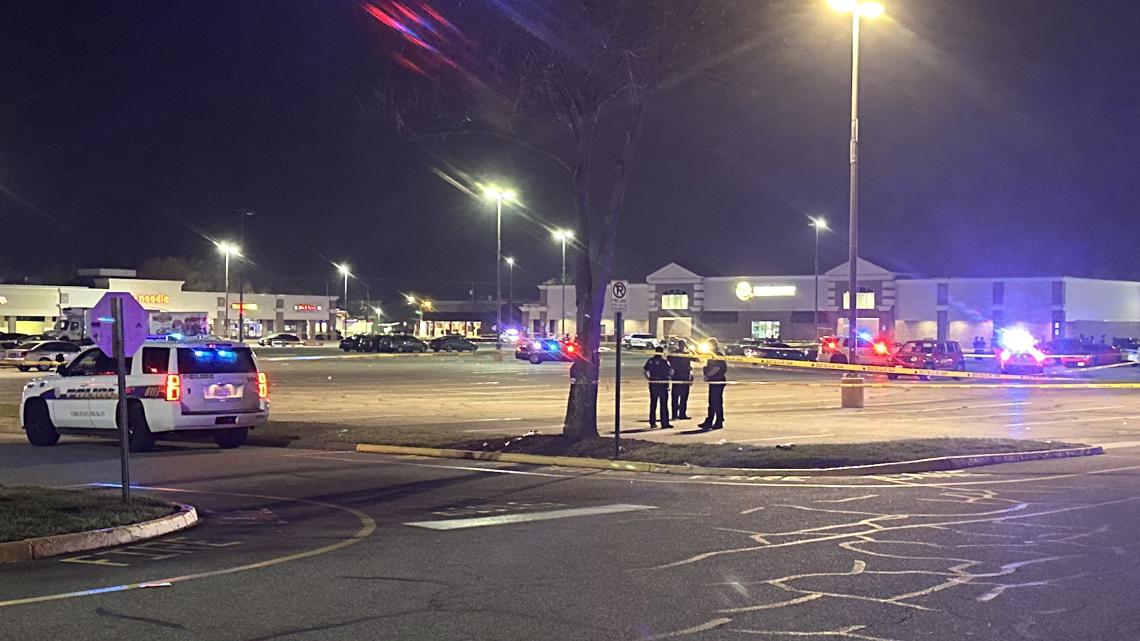 Investigation Ongoing After Seven Shot at KempsRiver Crossing Shopping Center