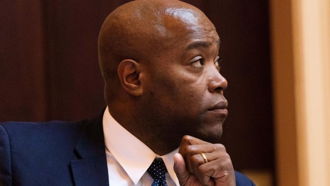 Virginia State Sen. Aaron Rouse sues over NFL disability benefits