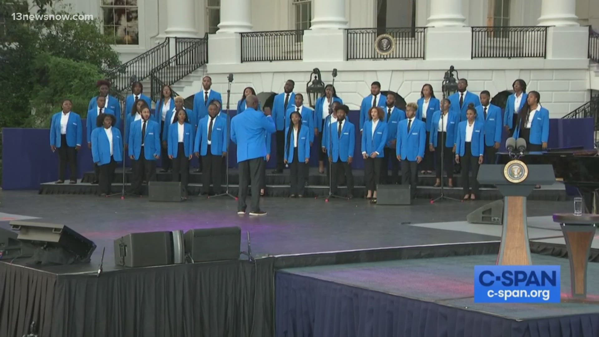 Watch - Gondwana Choirs