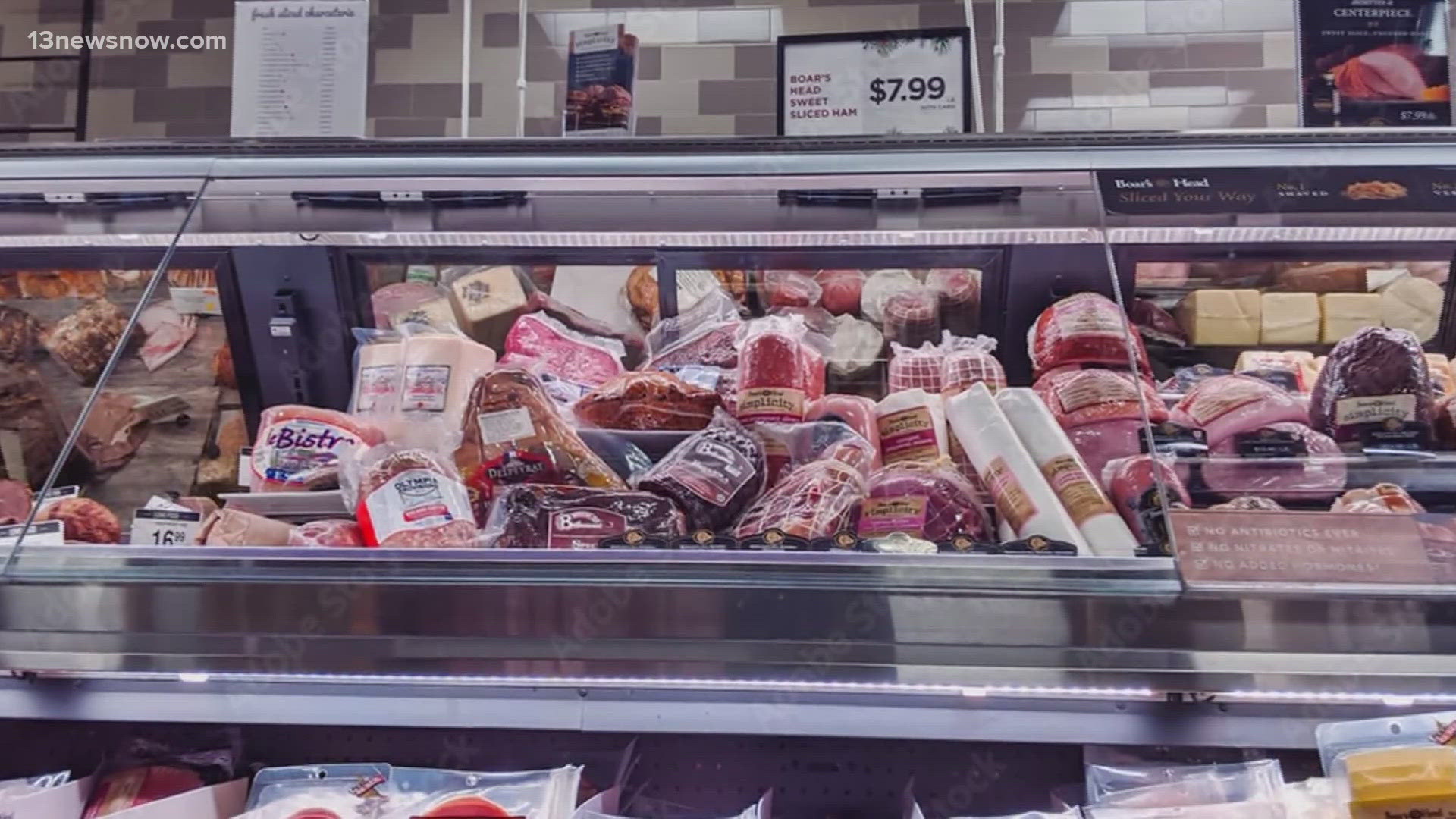 The latest lawsuit against the company comes from a man who claims to have bought and eaten Boar's Head deli meat in July and spent 14 days in the hospital.