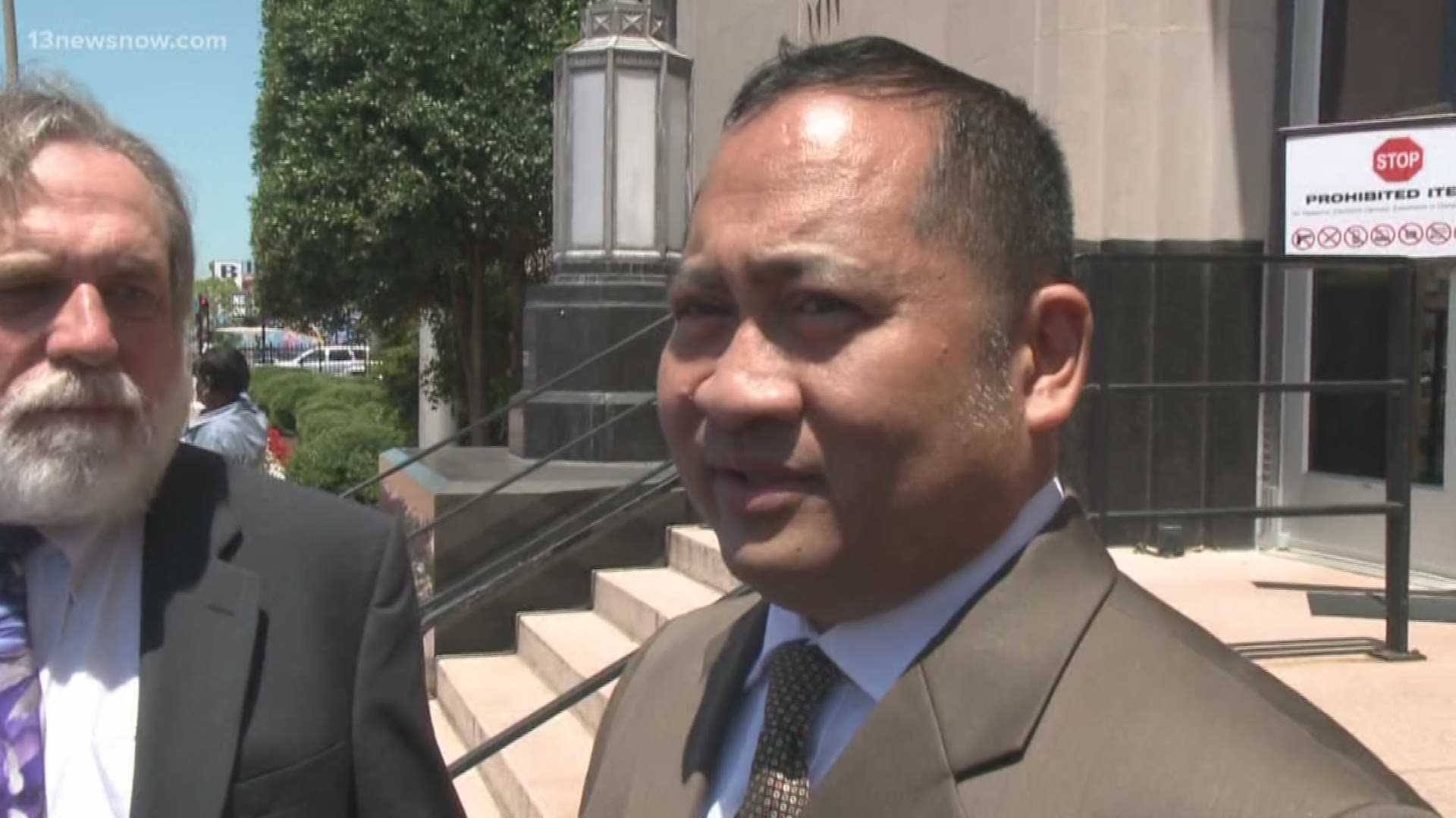 Ron Villanueva will spend two-and-a-half years in prison after he pleaded guilty in a fraud scheme that involved over $80 million in government money.