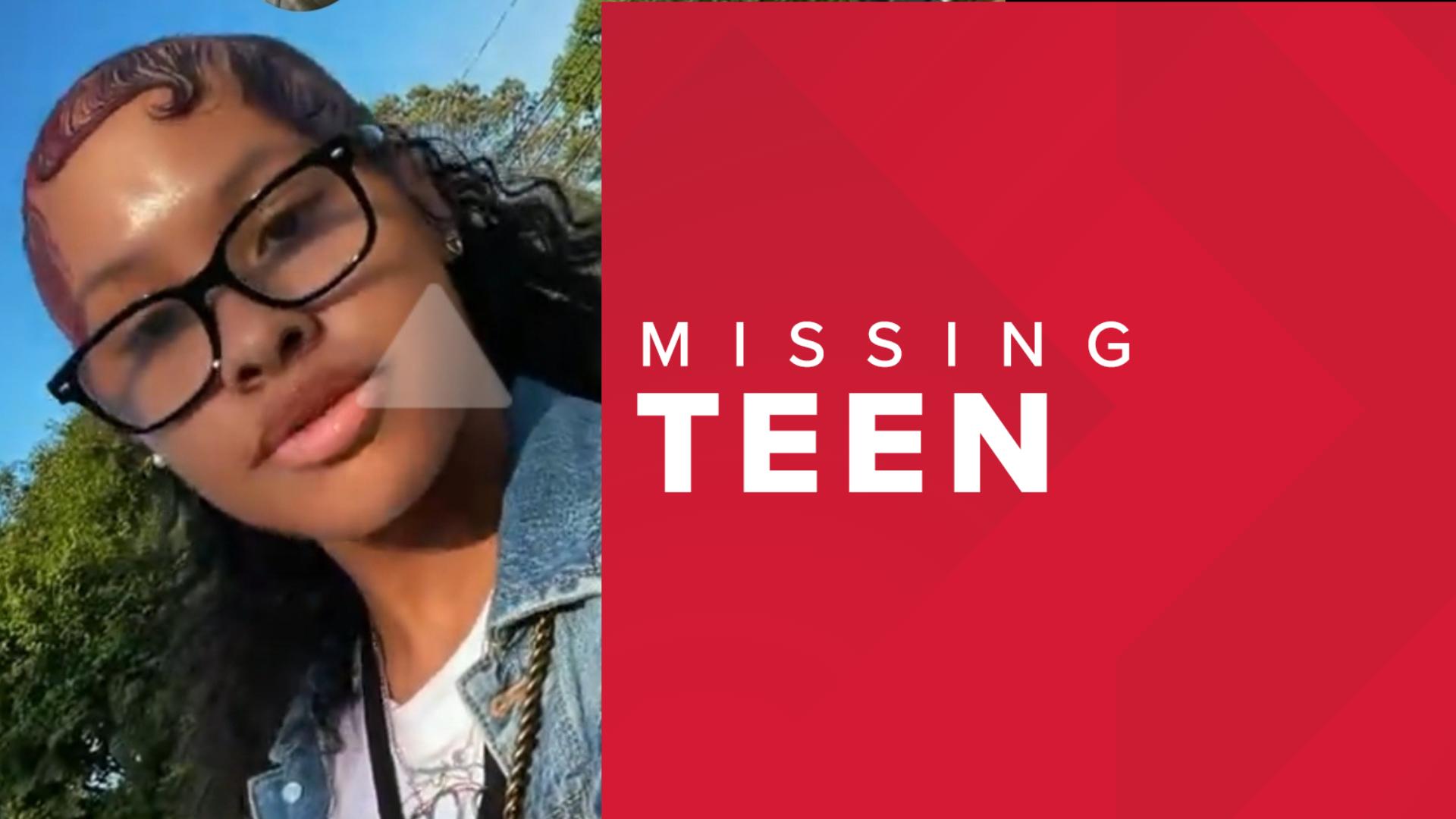 Chesapeake teen reported missing found safe | 13newsnow.com