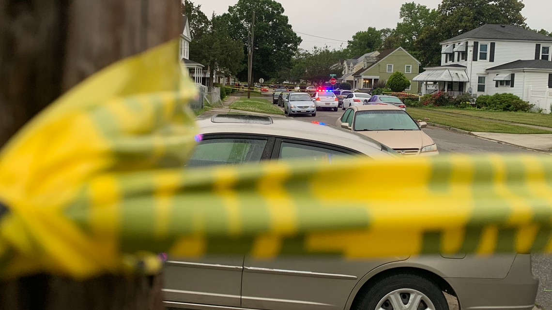 Police Portsmouth shooting investigation updated to homicide