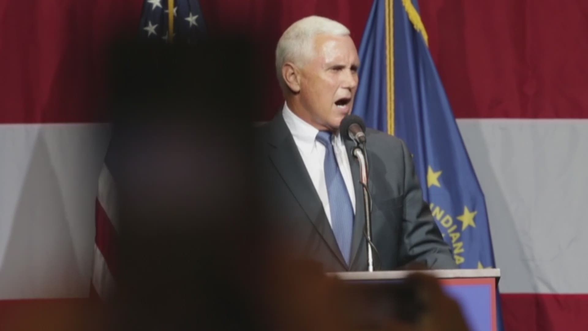 Trump names Indiana Gov. Mike Pence as VP pick | 13newsnow.com