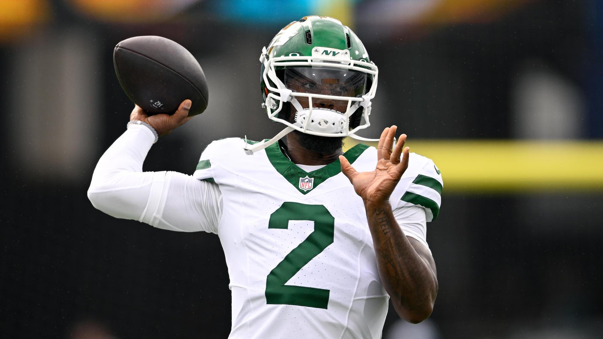 Tyrod Taylor returns to Hampton for 6th annual community weekend