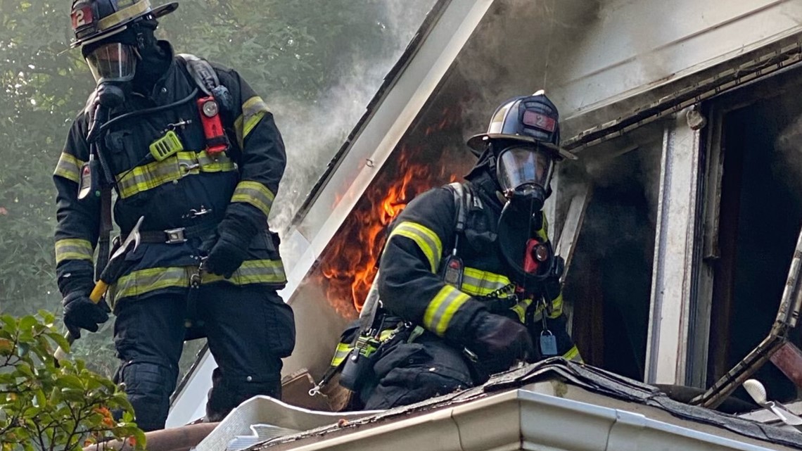 Family displaced after Hampton house fire on Matoaka Road - Vimarsana News