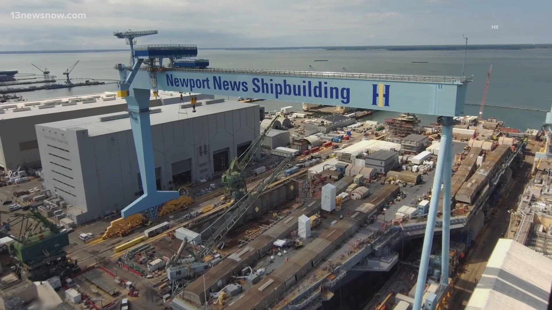 The U.S. Navy is launching an investigation into the faulty welding practices at Newport News Shipbuilding (NNS).