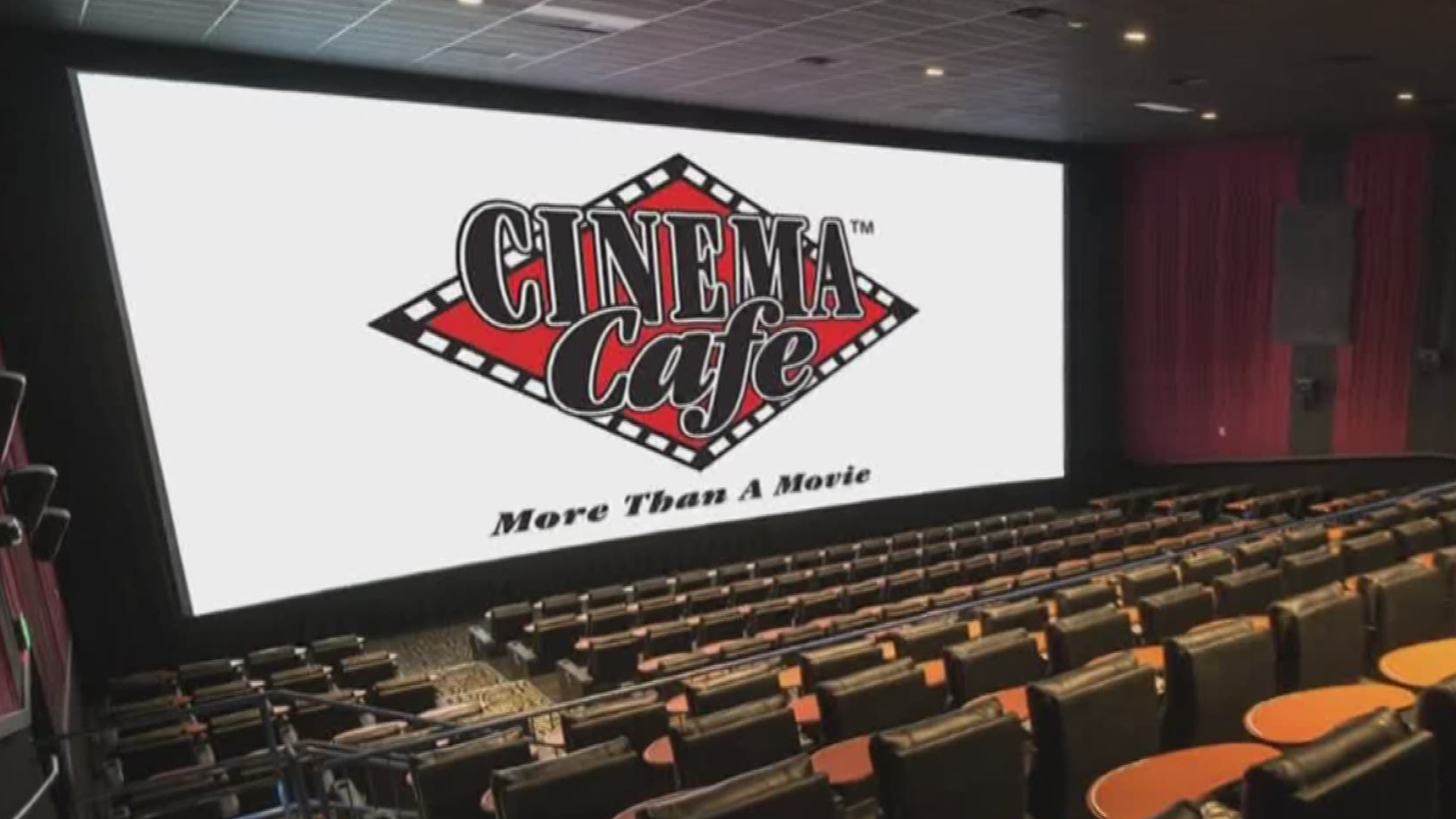 The Cinema Cafe is coming to Downtown Suffolk and residents couldn't be more excited.