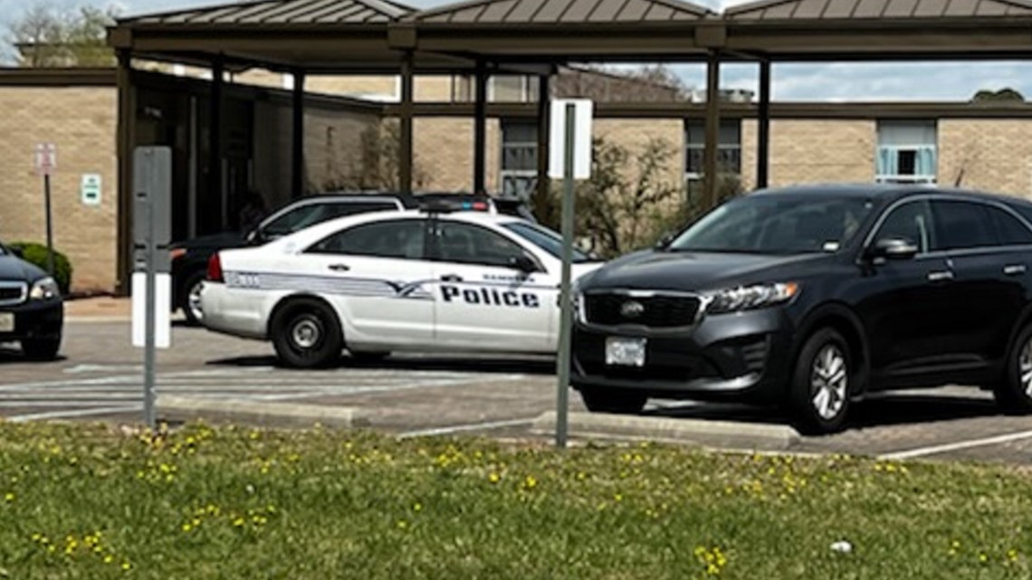 Students, woman charged after fight at Kecoughtan High School