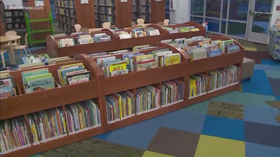 Norfolk Public Library to add 'Maker Studio' with recording booth, sewing machines - Vimarsana News