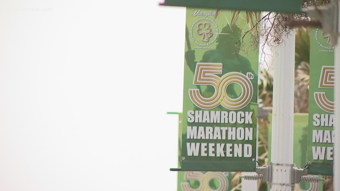 Shamrock Marathon returns! Oceanfront businesses still face staff