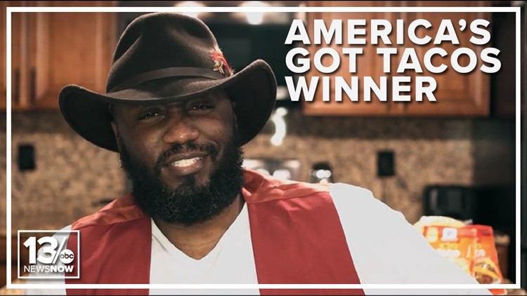 America's Got Tacos grand prize-winning song