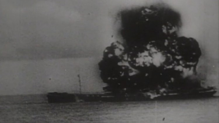 80 years ago, Nazi Germany launched 'Operation Drumbeat' U-boat offensive