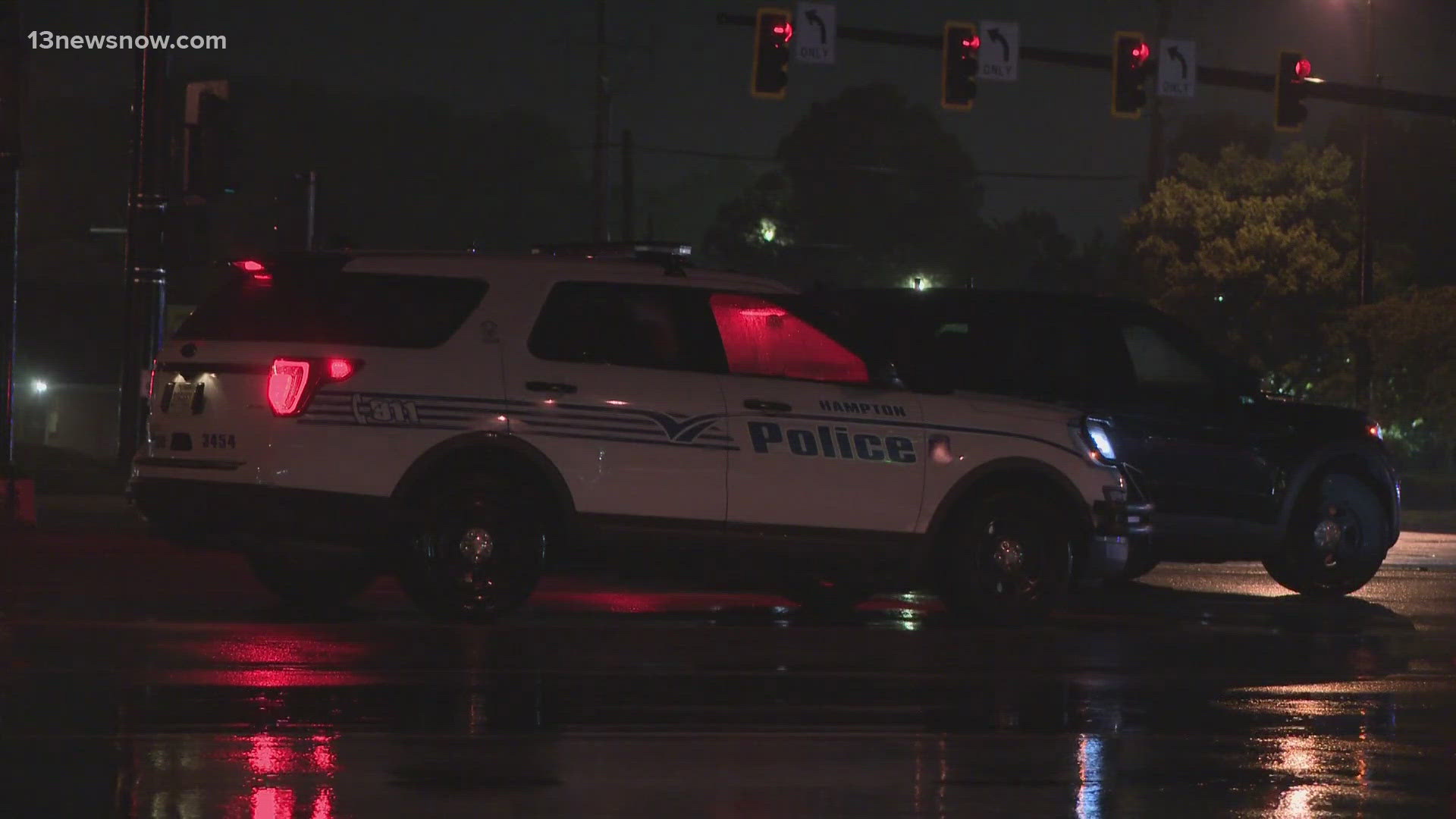 Hampton police seek suspects in shooting at major intersection ...