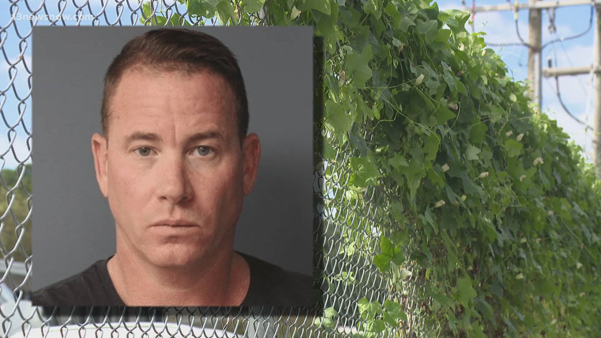 Norfolk police officer Herman Martin faces charges after allegedly assaulting a woman while he was on the job. He has been placed on administrative leave.