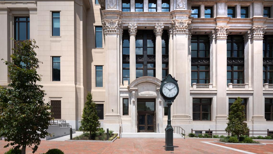 New Virginia General Assembly office building unveiled | 13newsnow.com