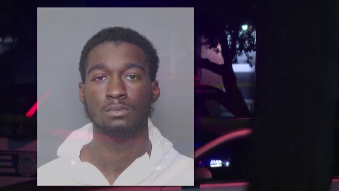 Man accused in Norfolk 'mass shooting' in 2021 pleads not guilty
