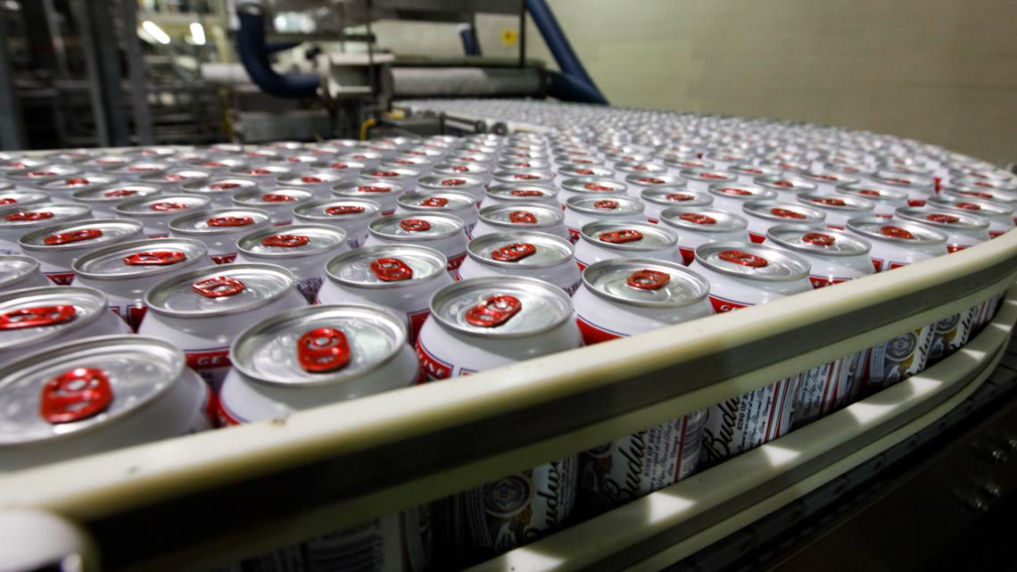Anheuser-Busch announces $5.8 million investment in Williamsburg brewery