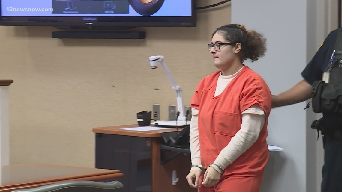Woman convicted in deadly Virginia Beach policeinvolved shooting