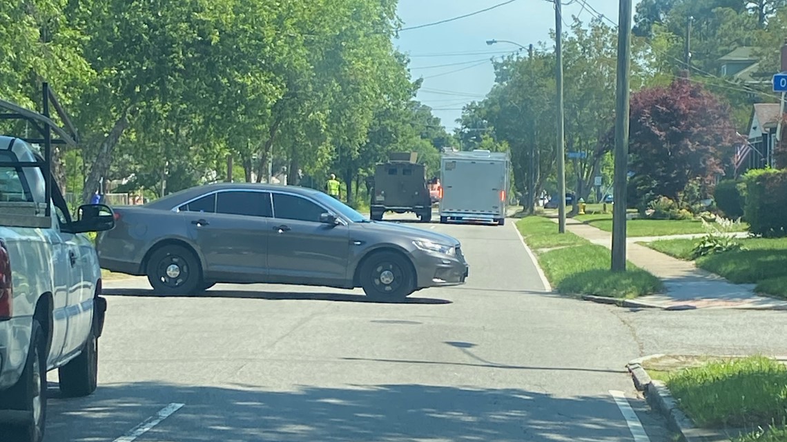 Man arrested after barricade situation in Norfolk, police say ...