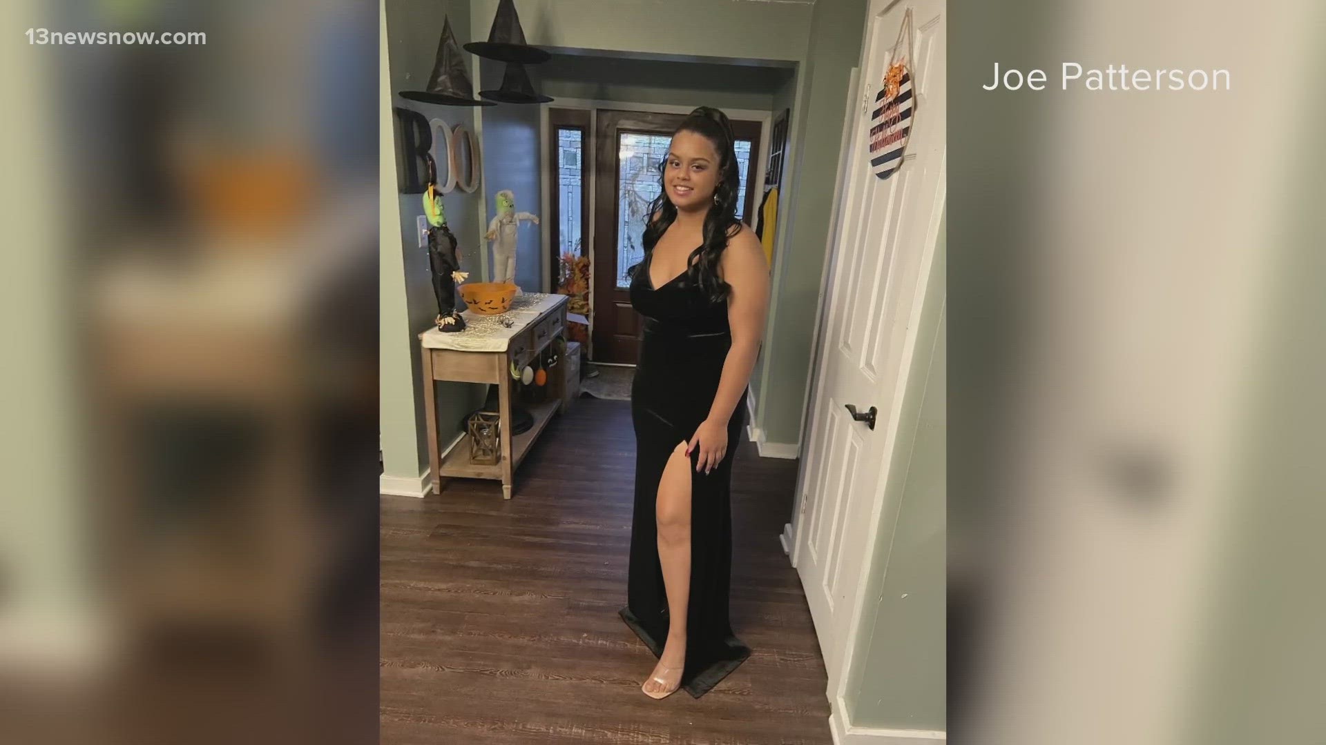 Chesapeake Police said Destiny Ayala-Patterson, 16, was last seen leaving Indian River High School on March 28. They are asking for the public's help to find her.