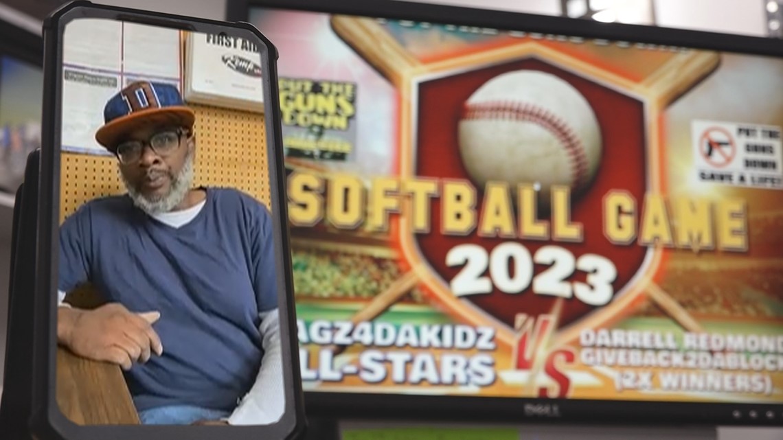 Hampton Roads softball game aims to 'Stop the Violence' - Vimarsana News