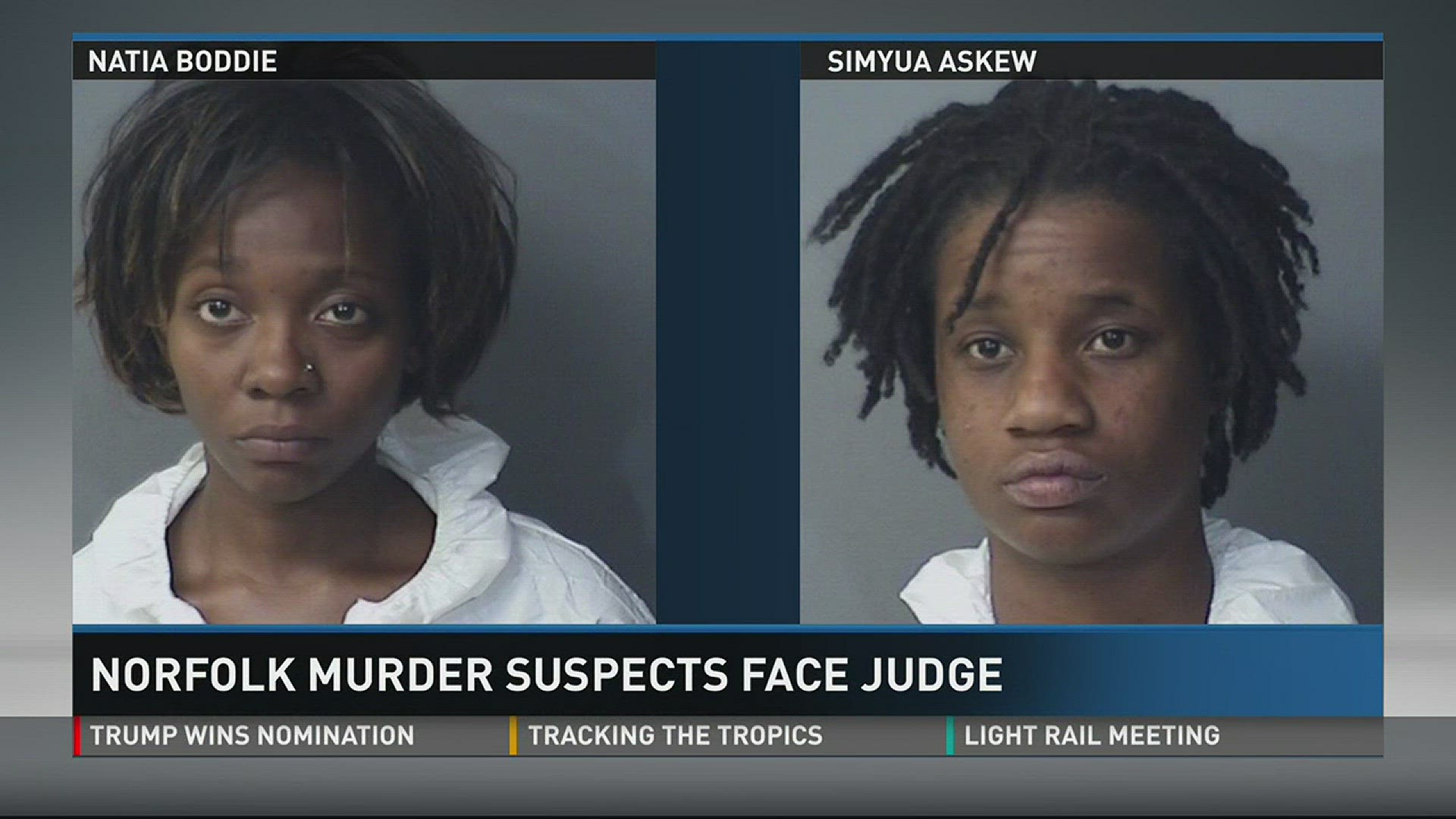 Two women arrested in stabbing death of man on Church Street ...