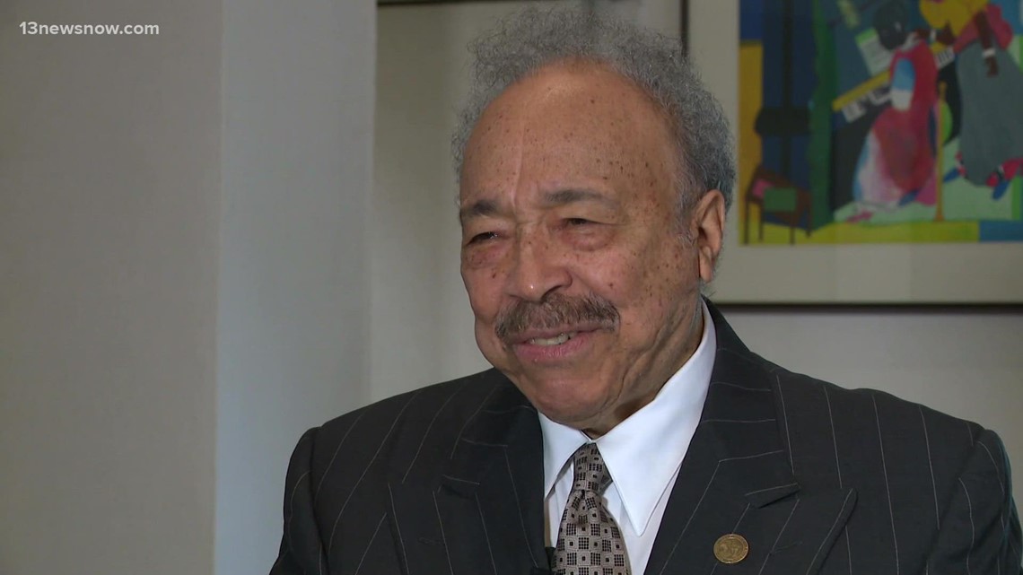 MAKING A MARK: Hampton University President to retire after 44 years