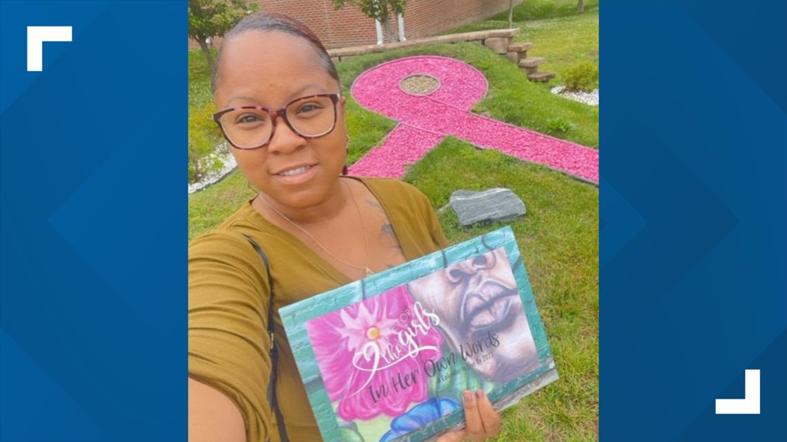 Breast Cancer Awareness Month: Woman diagnosed at 31 years old