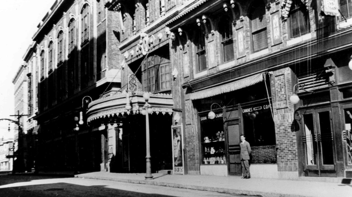 Wells Theater in Downtown Norfolk rumored to be haunted - Vimarsana News
