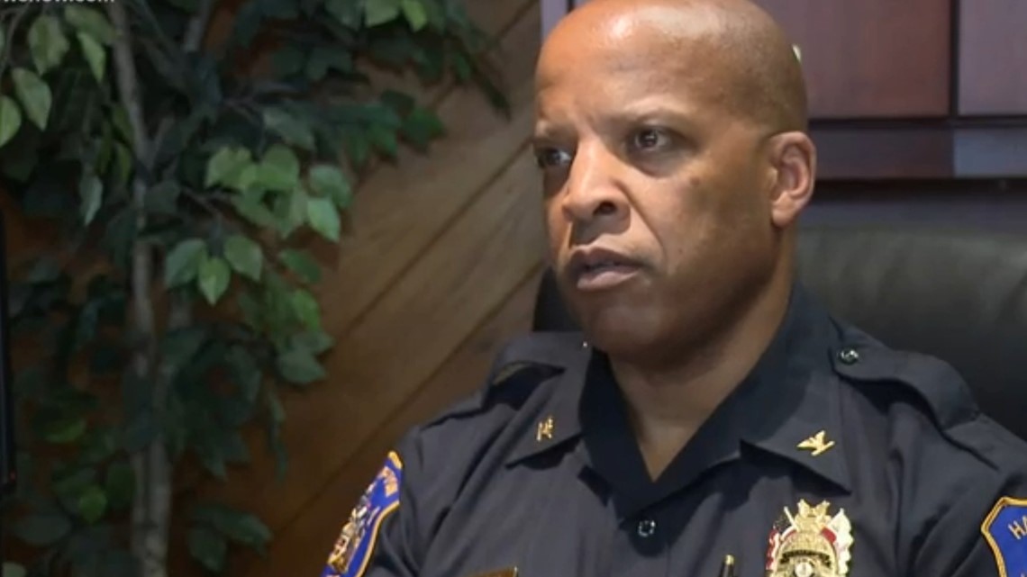 Norfolk city manager introduces Mark Talbot as next police chief - Vimarsana News