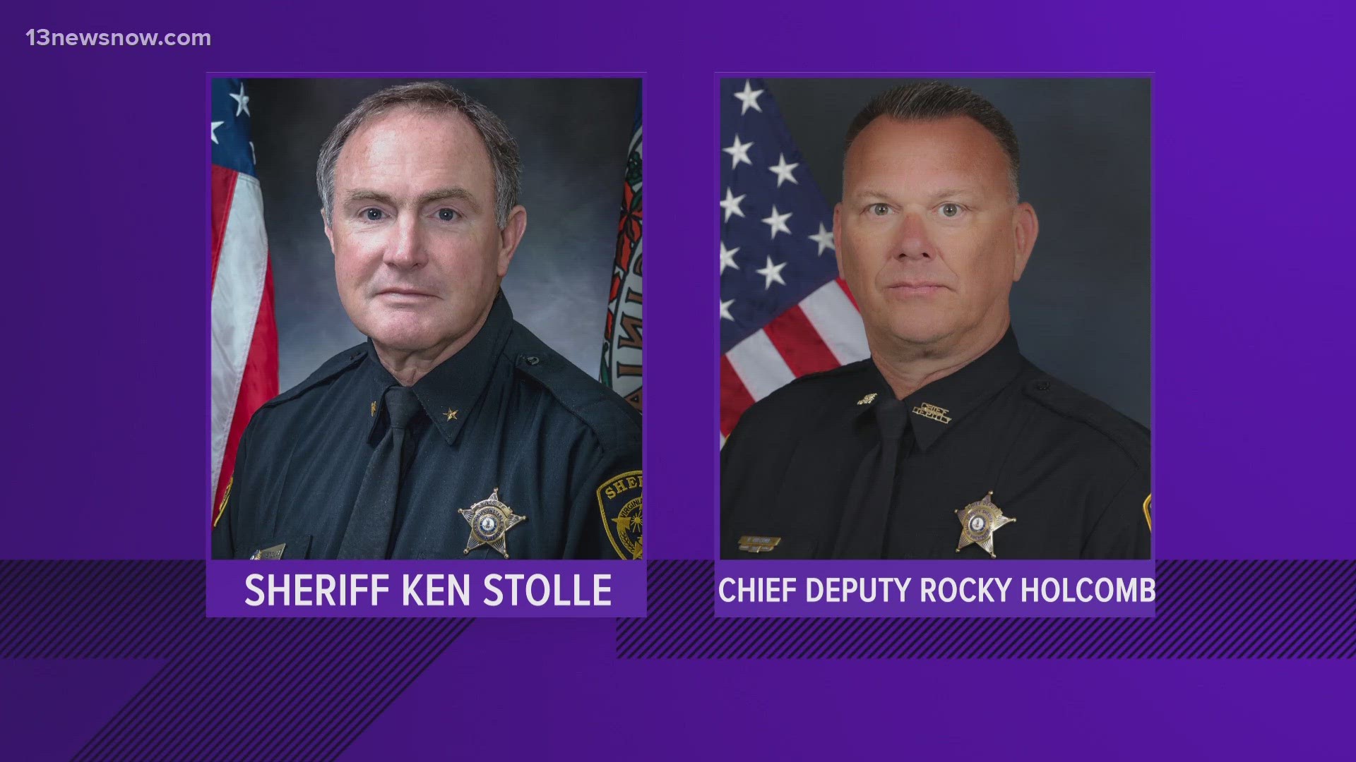 Changes are coming to the Virginia Beach Sheriff's Office and city council. Sheriff Ken Stolle announced he's retiring after 13 years on the job.