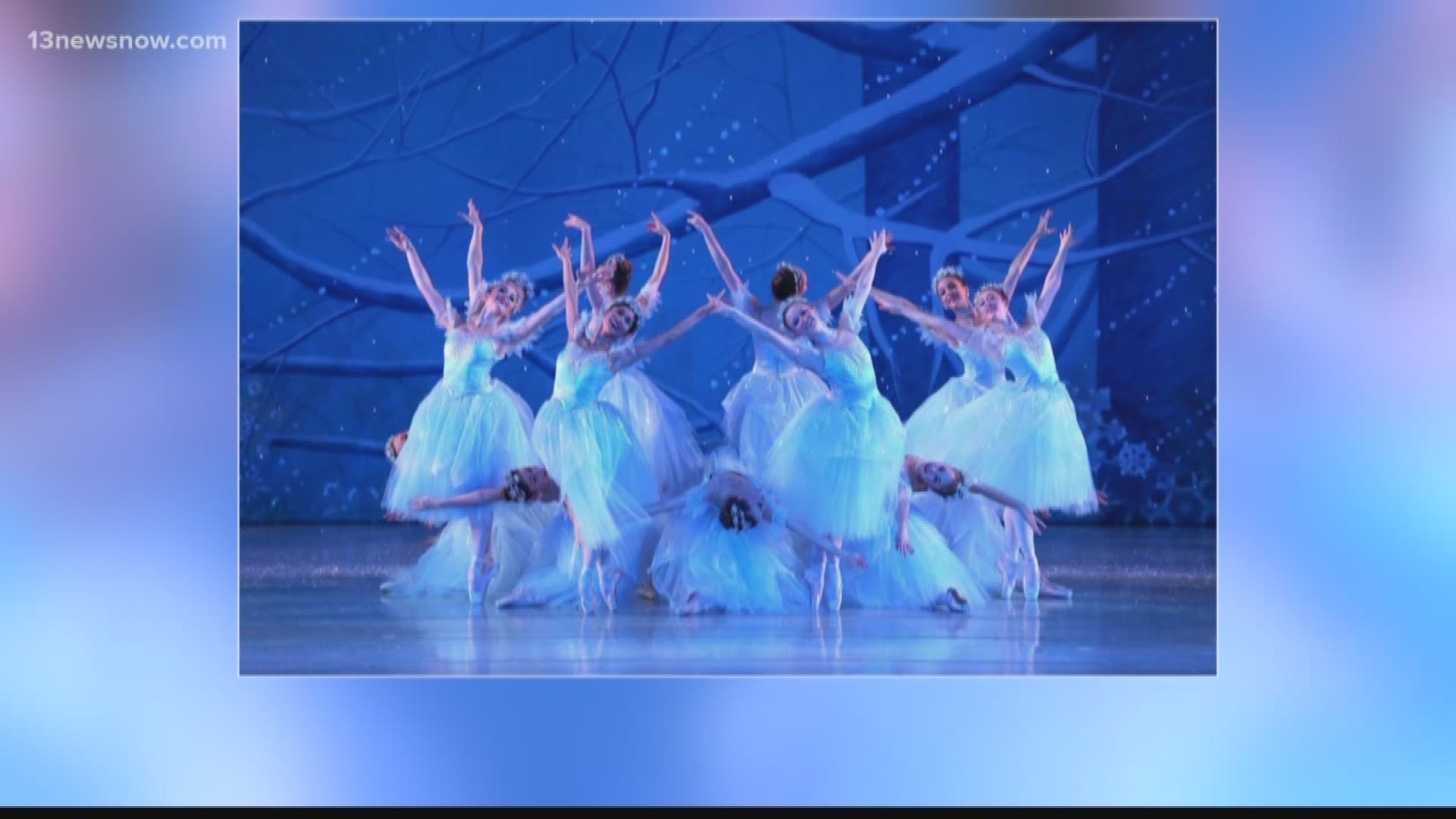 Richmond Ballet's "The Nutcracker" returns to Chrysler Hall in December. The production runs from Dec. 7 through Dec. 9.