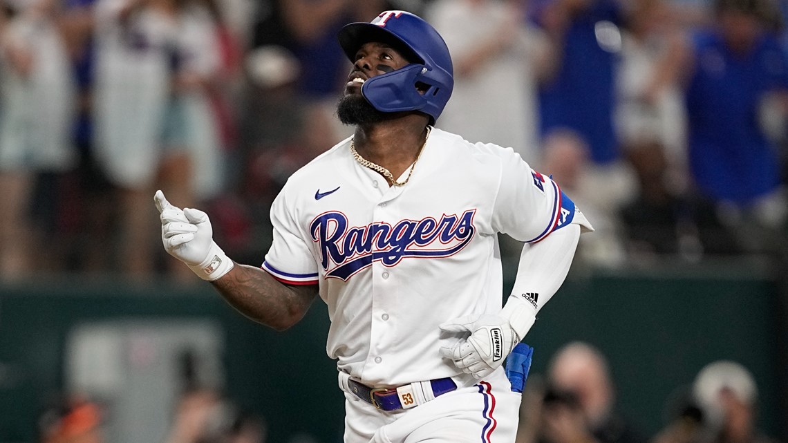 Rangers sweep the 101-win Orioles in game 3 of the AL Divisional