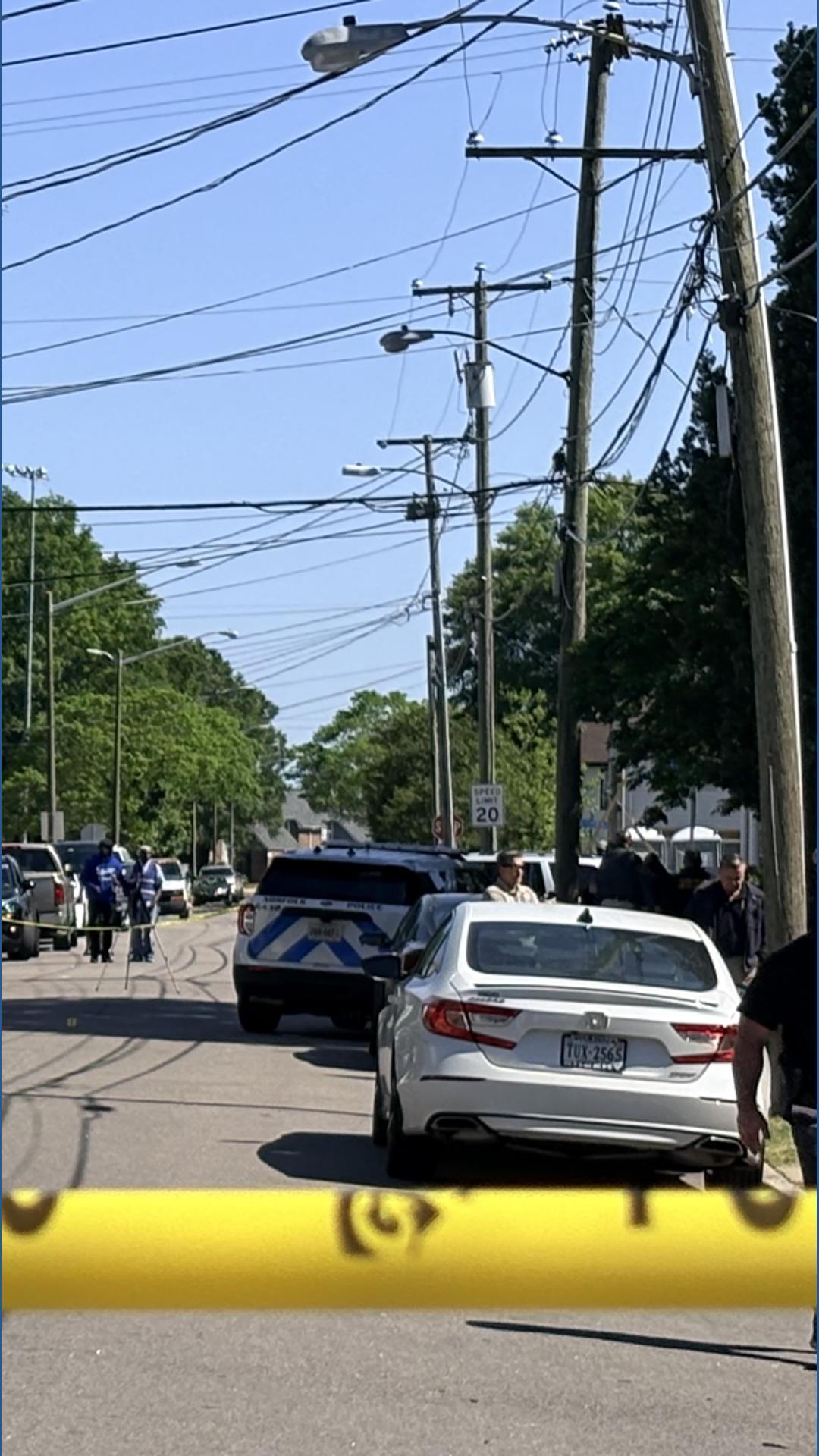 Arrest made in deadly shooting on Walker Avenue in Norfolk | 13newsnow.com